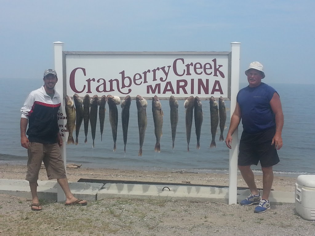 Cranberry Creek Marina | 4319 Cleveland Rd E, Huron, OH 44839, USA | Phone: (419) 433-3932