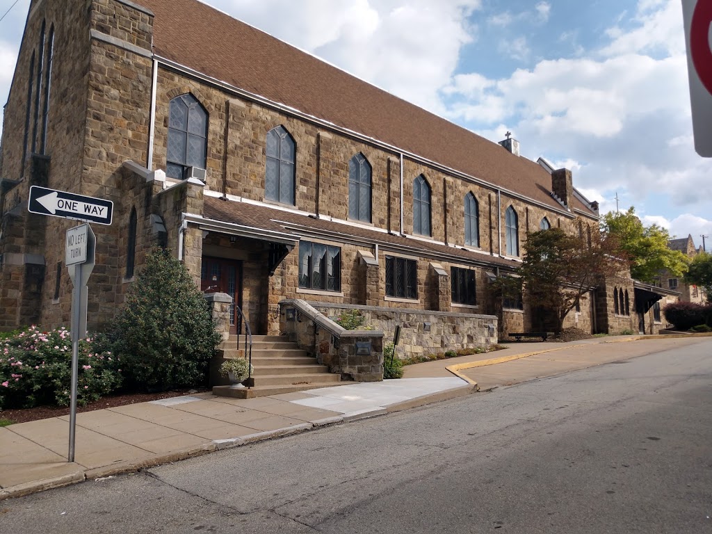 Immaculate Conception | 308 2nd St, Irwin, PA 15642, USA | Phone: (724) 863-9550