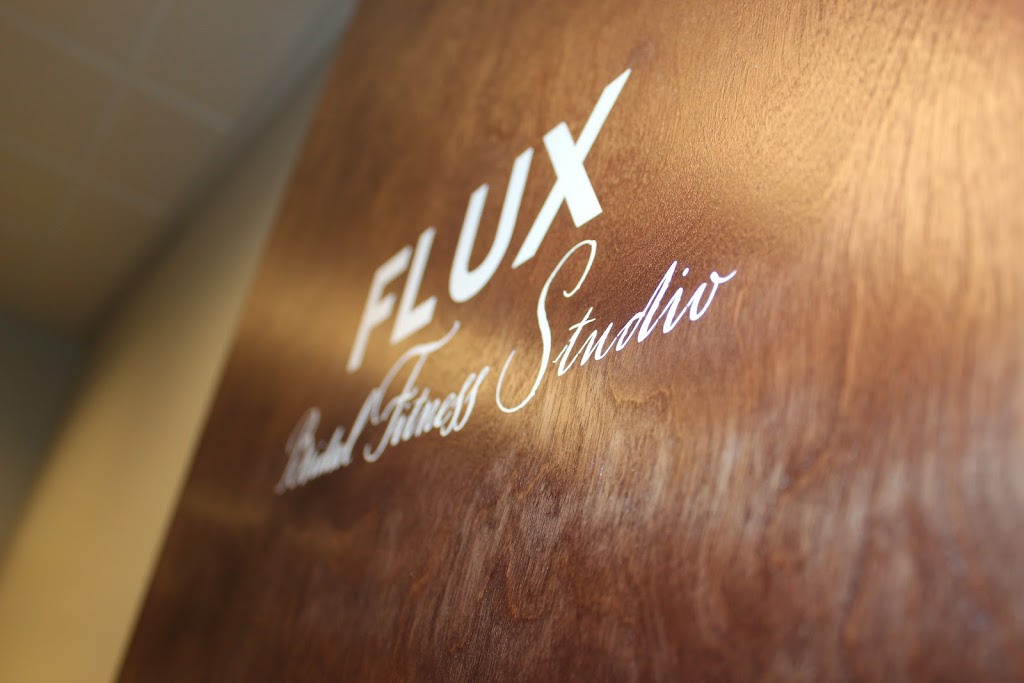 FLUX Fitness Personal Training Studio | 3261 NW Mt Vintage Way #102, Silverdale, WA 98383, USA | Phone: (843) 291-2456