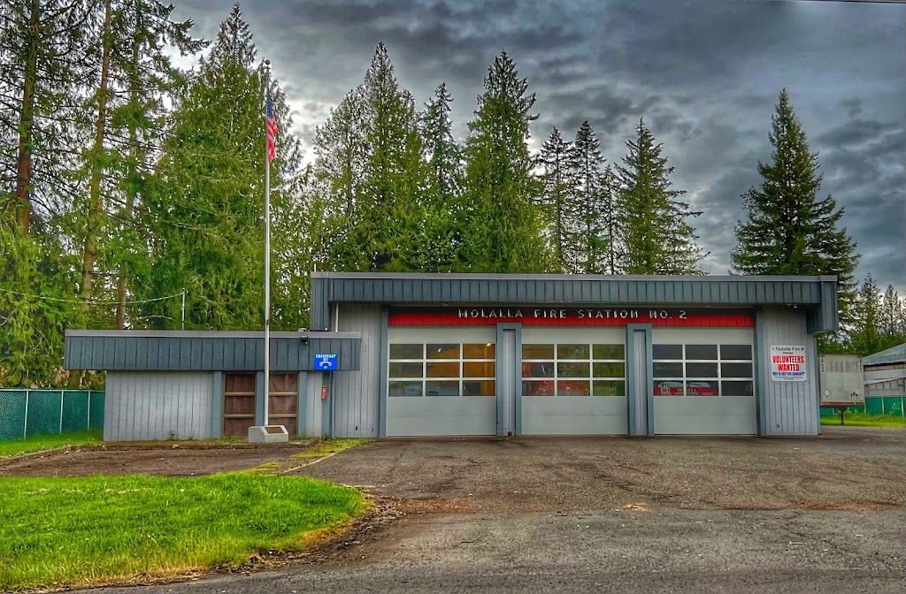 Molalla Fire- Station 81 | 27689 OR-213, Mulino, OR 97042, USA | Phone: (503) 829-2200