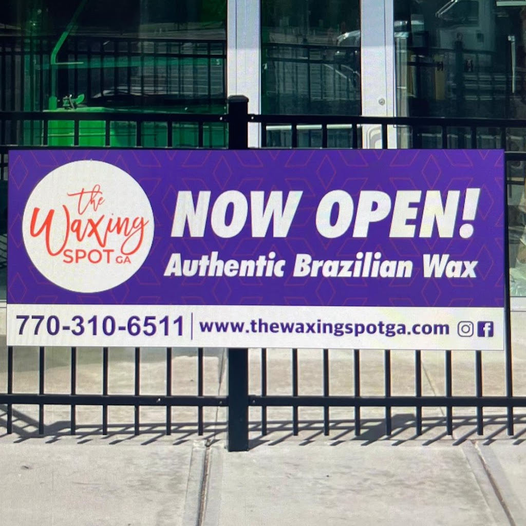 The Waxing Spot | 2925 Buford Dr Suite 2510, Buford, GA 30519, USA | Phone: (770) 310-6511