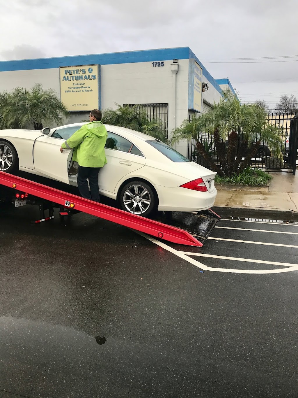 Petes Autohaus | 1725 Border Ave, Torrance, CA 90501, USA | Phone: (310) 320-3033