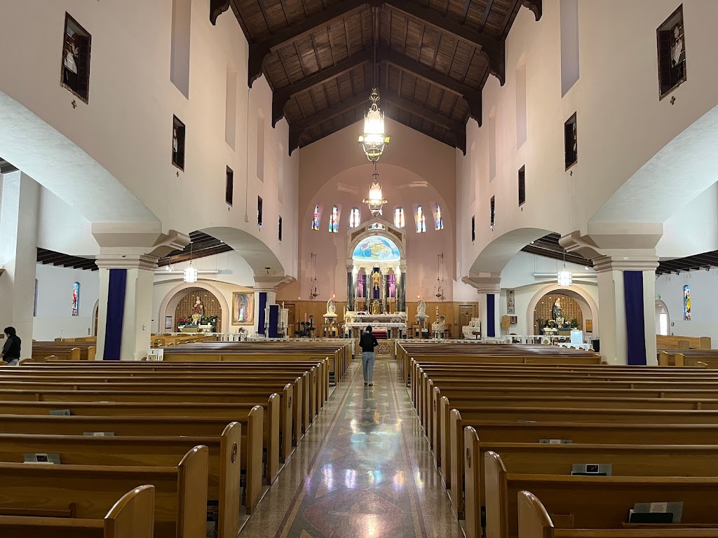 St. Joseph Catholic Church | 1150 W Holt Ave, Pomona, CA 91768, USA | Phone: (909) 629-4101