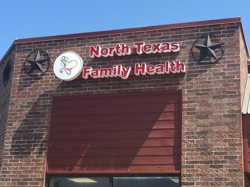 North Texas Family Health | 980 W Van Alstyne Pkwy, Van Alstyne, TX 75495, USA | Phone: (903) 712-3627