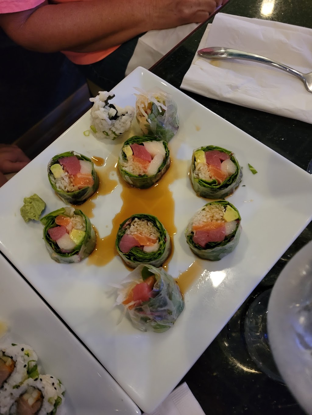 Soya Sushi Bar & Bistro | 225 Laskin Rd, Virginia Beach, VA 23451, USA | Phone: (757) 417-7692