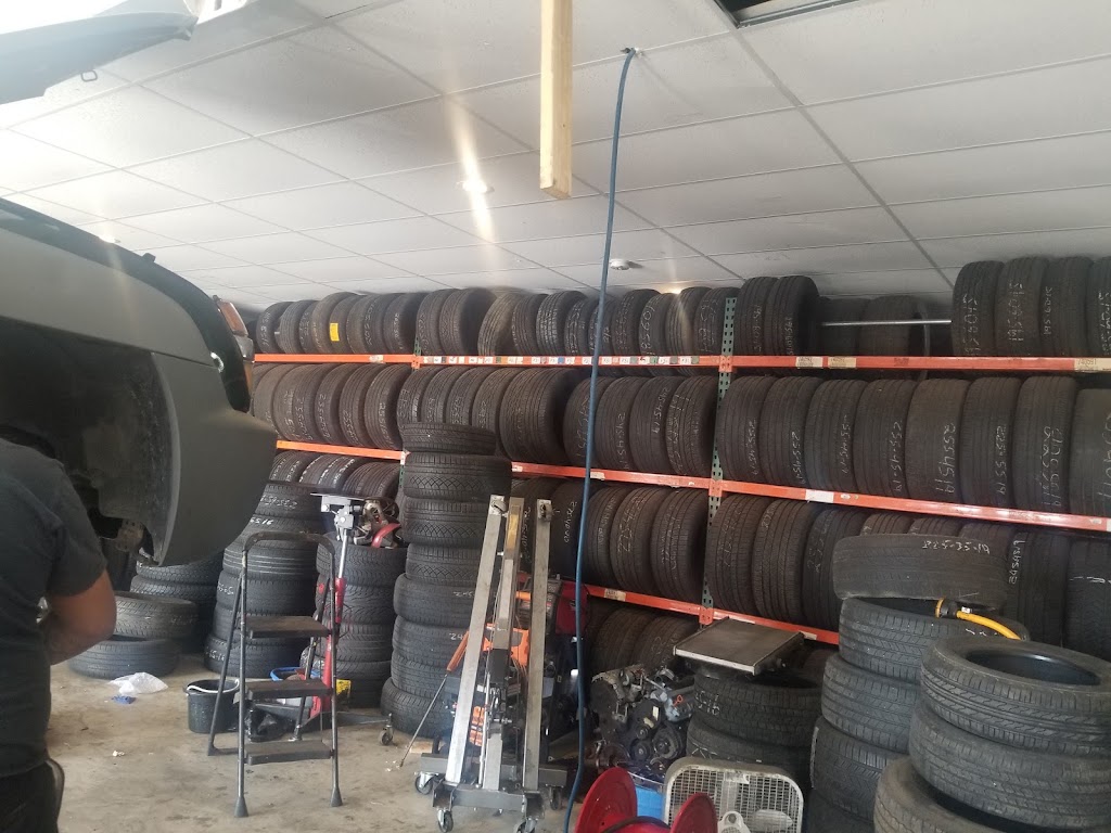 AA Yankis Tires & Auto Repair | 45 Finderne Ave, Bridgewater Township, NJ 08807, USA | Phone: (347) 740-6411