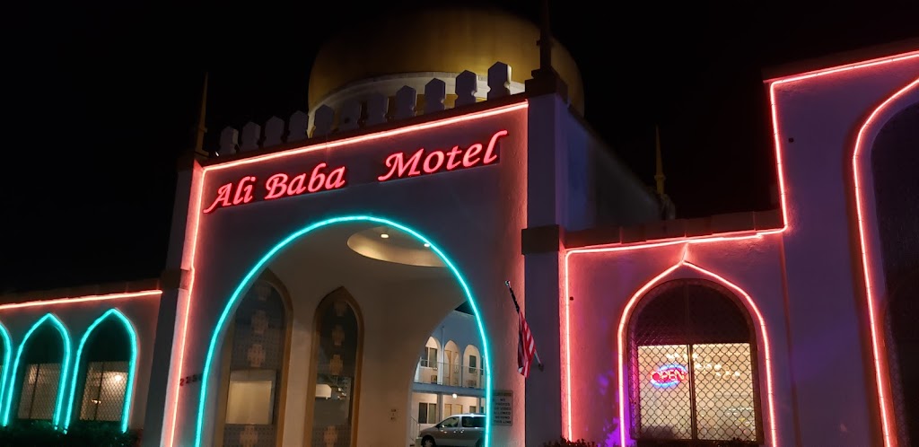 Ali Baba Motel | 2250 Newport Blvd, Costa Mesa, CA 92627, USA | Phone: (949) 645-7700