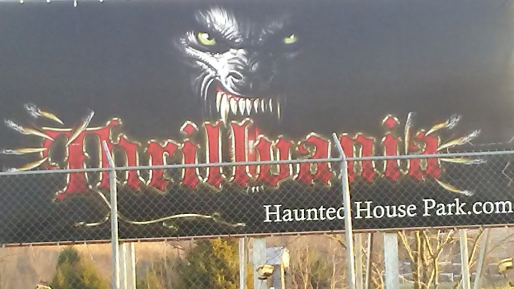 Thrillvania Haunted House Park | 2330 Co Rd 138, Terrell, TX 75161, USA | Phone: (972) 428-9653