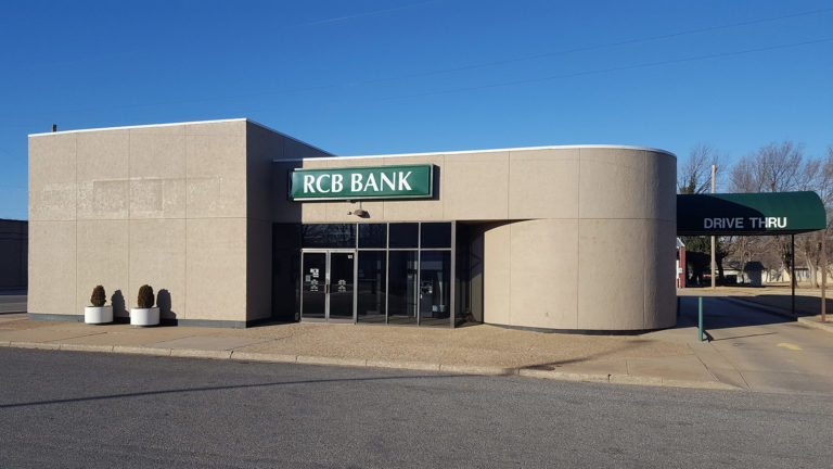 RCB Bank | 101 N Sumner Ave, Oxford, KS 67119, USA | Phone: (855) 226-5722