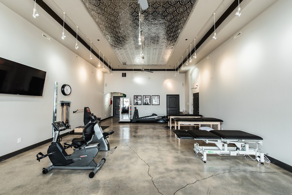 Velocity Physical Therapy - Sanger | 212 Bolivar St Suite 100, Sanger, TX 76266, USA | Phone: (940) 387-7601