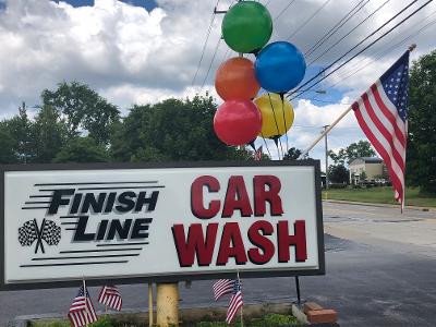 Finish Line Car Wash | 33060 Solon Rd, Solon, OH 44139, USA | Phone: (440) 248-1113