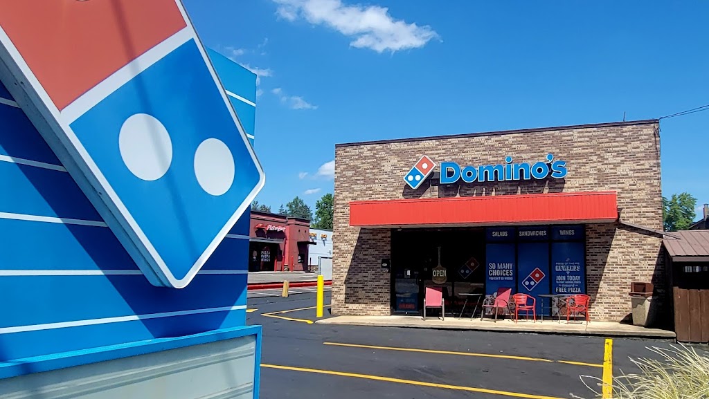 Dominos Pizza | 8007 State St, Garrettsville, OH 44231, USA | Phone: (330) 527-0505