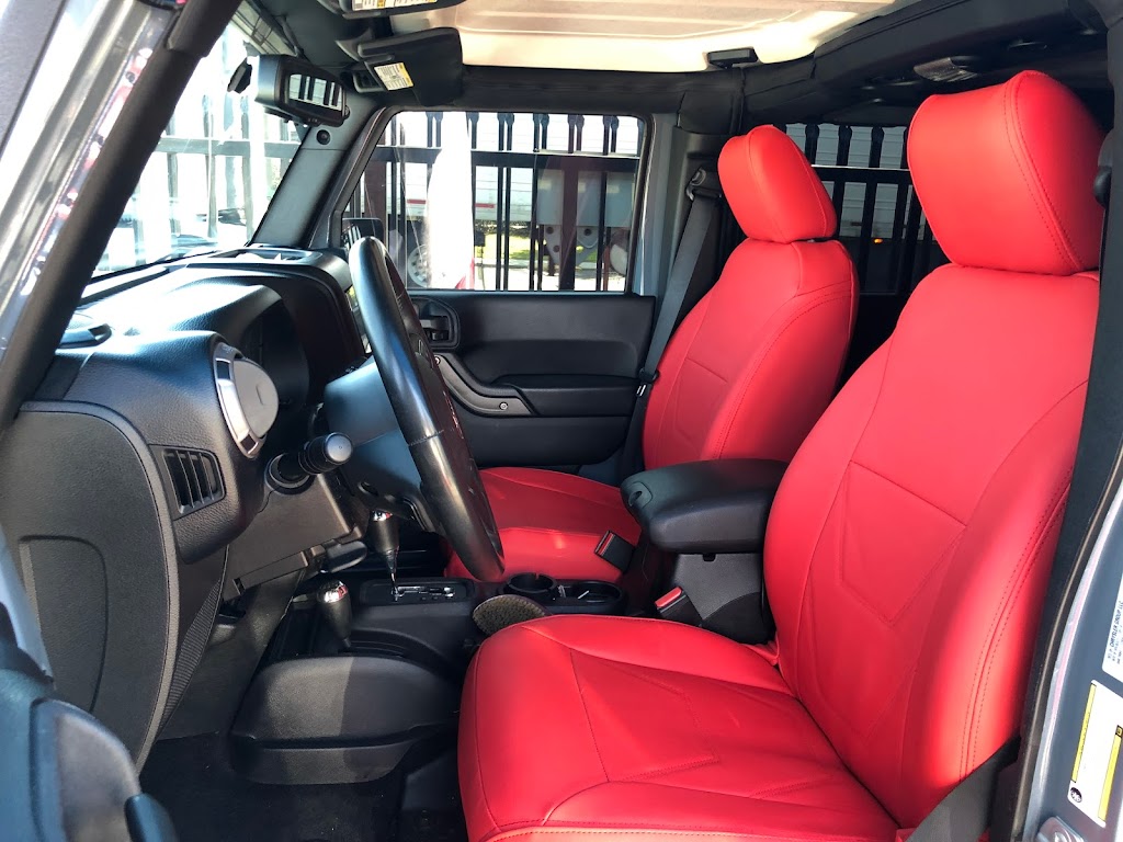 ALFA Seat Covers | 15859 Edna Pl #210, Irwindale, CA 91706, USA | Phone: (626) 545-1090