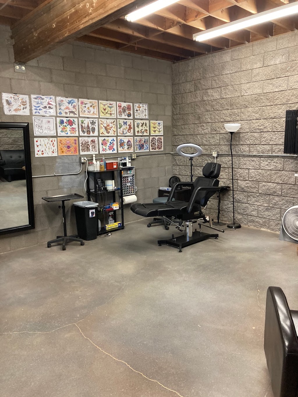 DipT In Ink Tattoo | 4650 N Mammoth Mine Rd, Apache Junction, AZ 85119 | Phone: (714) 686-1776