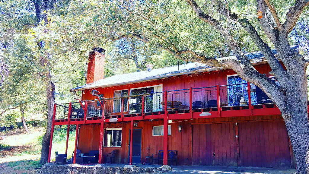 Cedar Creek Falls Retreat | 3320 Oak Grove Dr, Julian, CA 92036, USA | Phone: (310) 569-3345