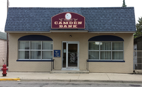 Somerville Bank | 4 S Main St, Camden, OH 45311, USA | Phone: (937) 452-3500