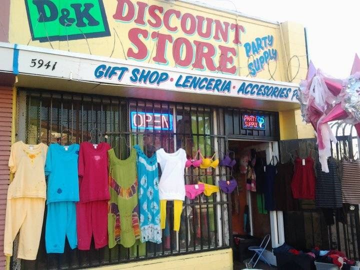 d&k fashion and accessories | 5941 S Figueroa St, Los Angeles, CA 90003, USA | Phone: (323) 596-1472