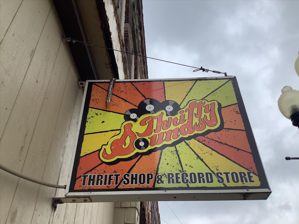 Thrifty Sounds | 113 W Washington St, Hartford City, IN 47348, USA | Phone: (317) 416-3728