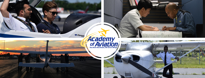 Academy of Aviation | 7150 Republic Airport # 101, Farmingdale, NY 11735, USA | Phone: (516) 613-4556