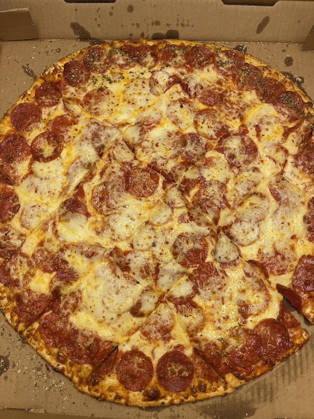 Three Guys Pizza Pies - Southaven | 1100 Church Rd W #121, Southaven, MS 38671, USA | Phone: (662) 470-5942