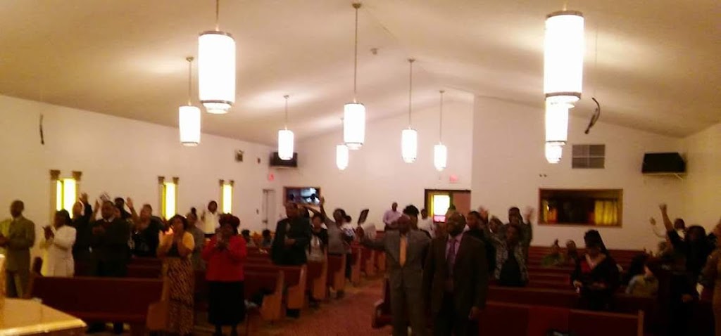 Holy Temple Church-Fresh Hrvst | 39 Willis St, Penns Grove, NJ 08069, USA | Phone: (856) 517-2529