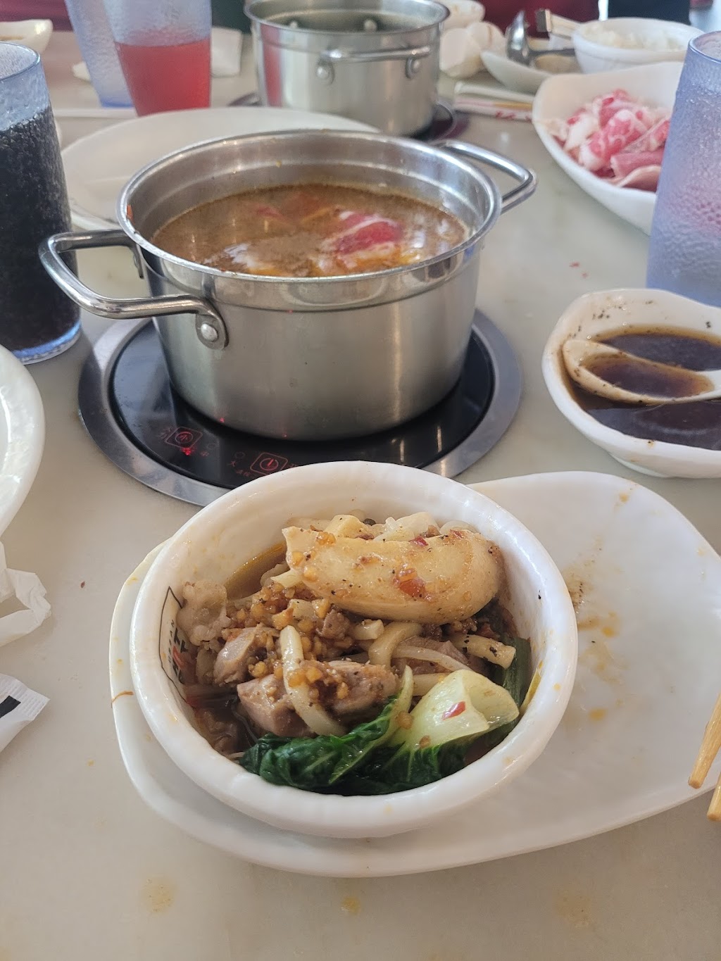 Urban Hot Pot | 10100 Twin Rivers Rd STE C1-109, Columbia, MD 21044, USA | Phone: (443) 546-4268