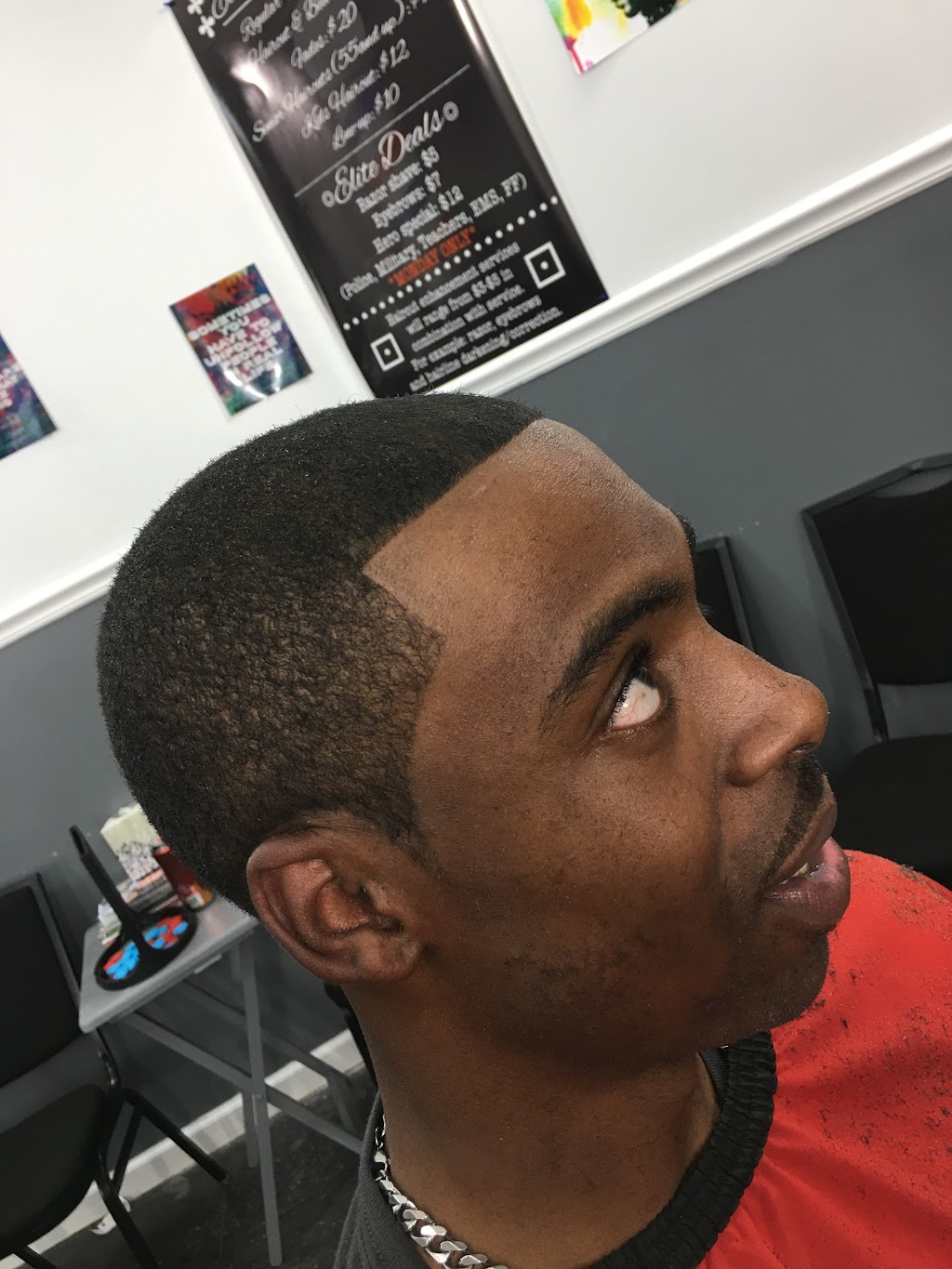 THE ELITE CUT ZONE BARBER SHOP | 2138 E Washington St, Petersburg, VA 23803, USA | Phone: (804) 862-3603