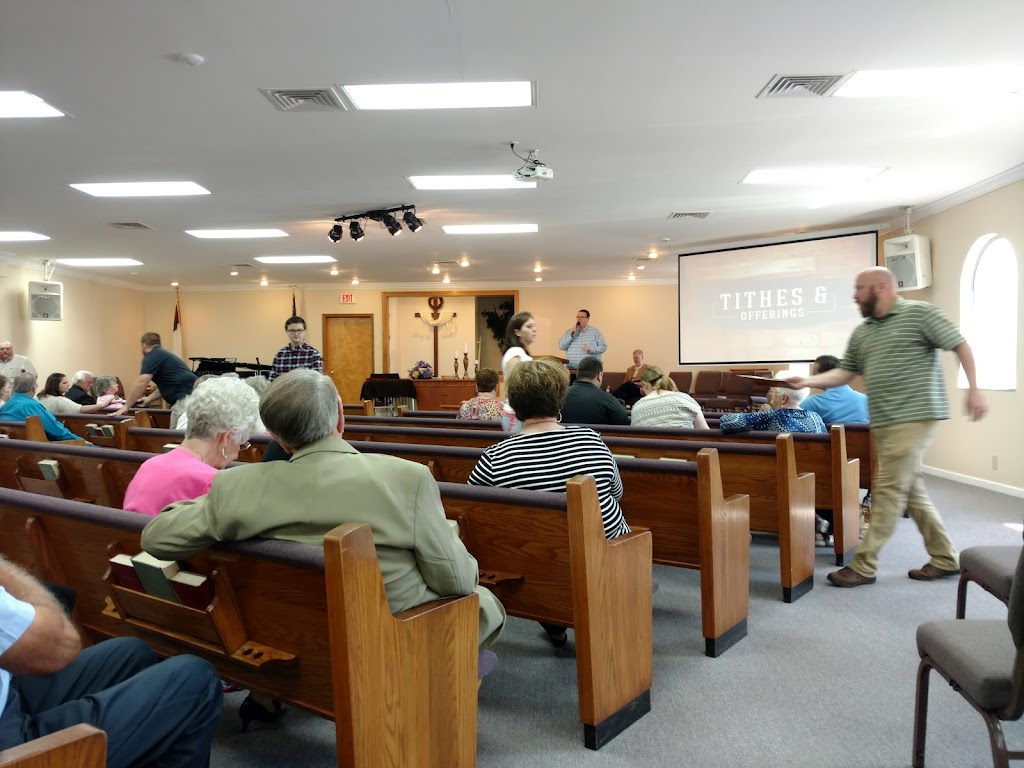 Stanton First Church of God | 980 E College Ave, Stanton, KY 40380, USA | Phone: (606) 663-9170