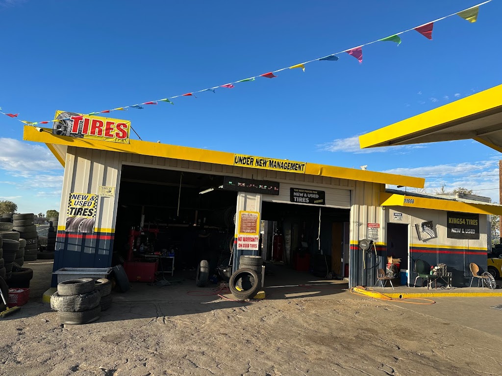 KINGS4 Tires | 11660 Bartlett Ave, Adelanto, CA 92301, USA | Phone: (760) 523-1310