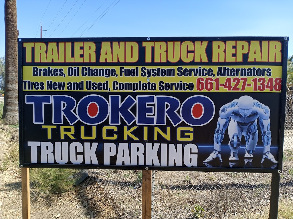 Coalcoman/Trokero Trucking | 13308 S Union Ave, Bakersfield, CA 93307, USA | Phone: (661) 427-1348