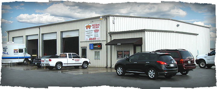 Fetchos Precision Auto Body, Inc. | 1020 Murfreesboro Rd, Lebanon, TN 37090, USA | Phone: (615) 453-4471