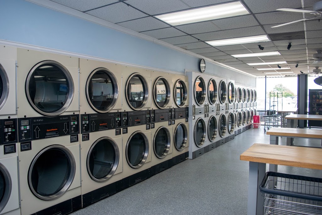 Princeton Laundry | 691 E Princeton Dr #103, Princeton, TX 75407, USA | Phone: (214) 214-4027