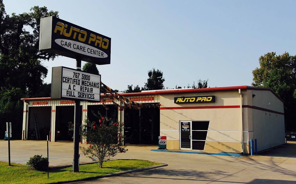 Auto Pro Car Care Center | 9544 Burbank Dr, Baton Rouge, LA 70810, USA | Phone: (225) 767-5900