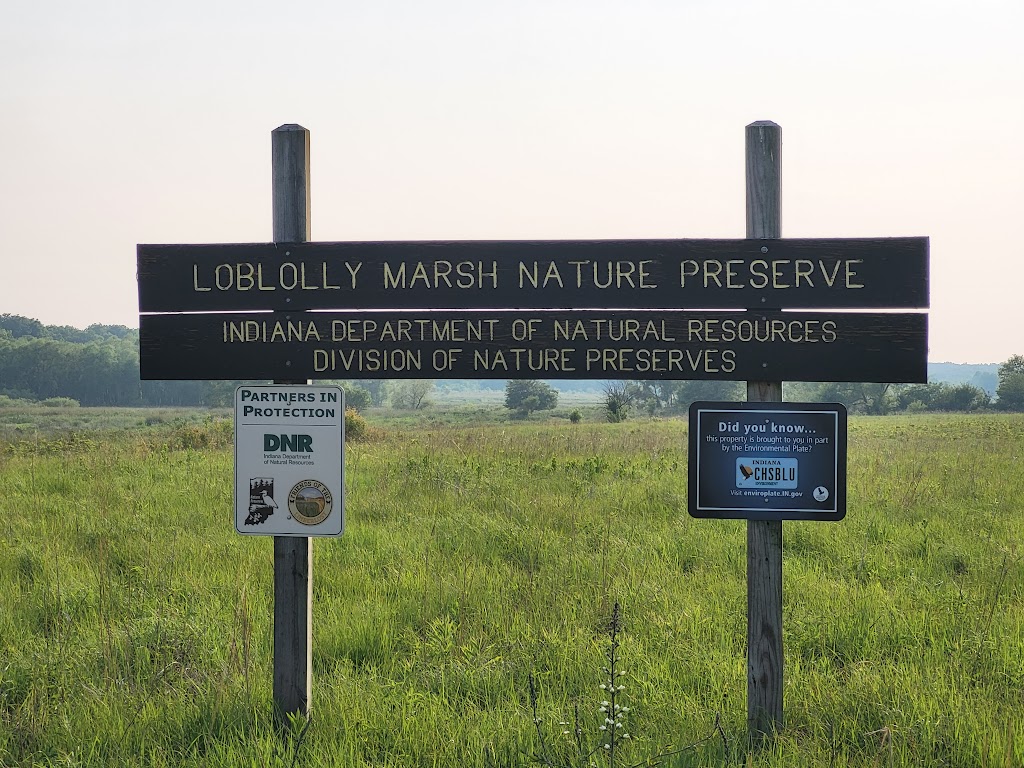Loblolly Marsh Nature Preserve | 8001-8499 N 250 W, Bryant, IN 47326, USA | Phone: (260) 368-7428