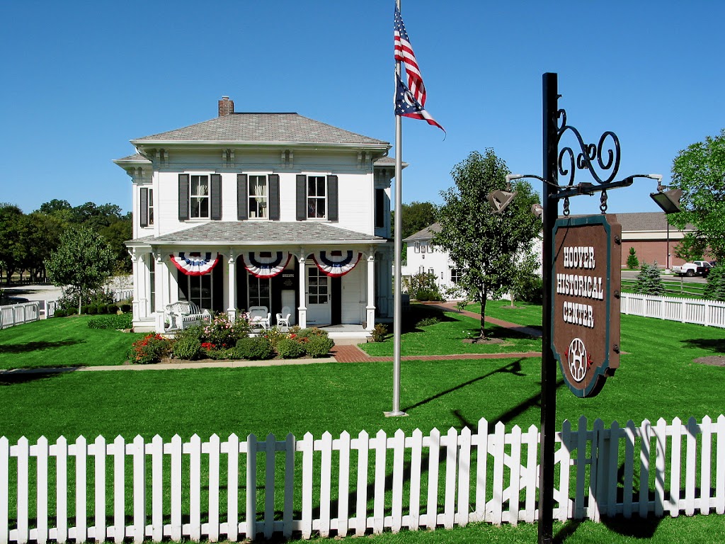 Hoover Historical Center | 1875 E Maple St, North Canton, OH 44720, USA | Phone: (330) 490-7435