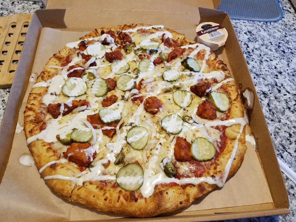 Donatos Pizza | 3120 Mapleleaf Dr, Lexington, KY 40509, USA | Phone: (859) 543-1818