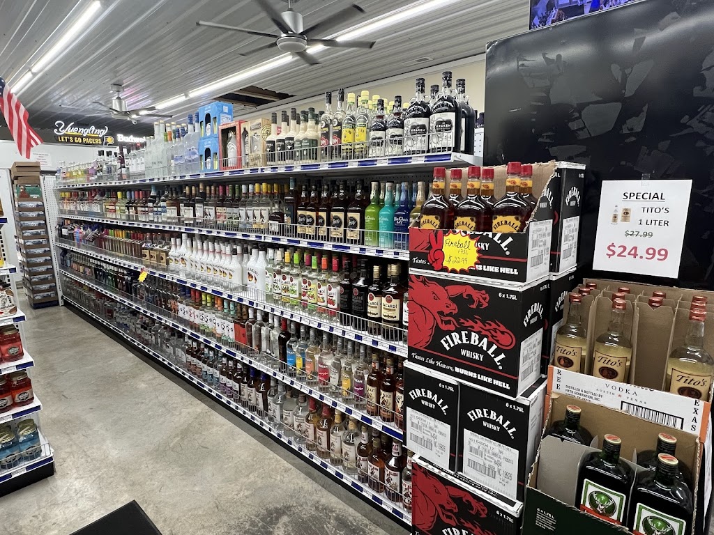 DUBLIN LIQUOR | 2271 Cumberland St, Dublin, IN 47335, USA | Phone: (765) 312-8024