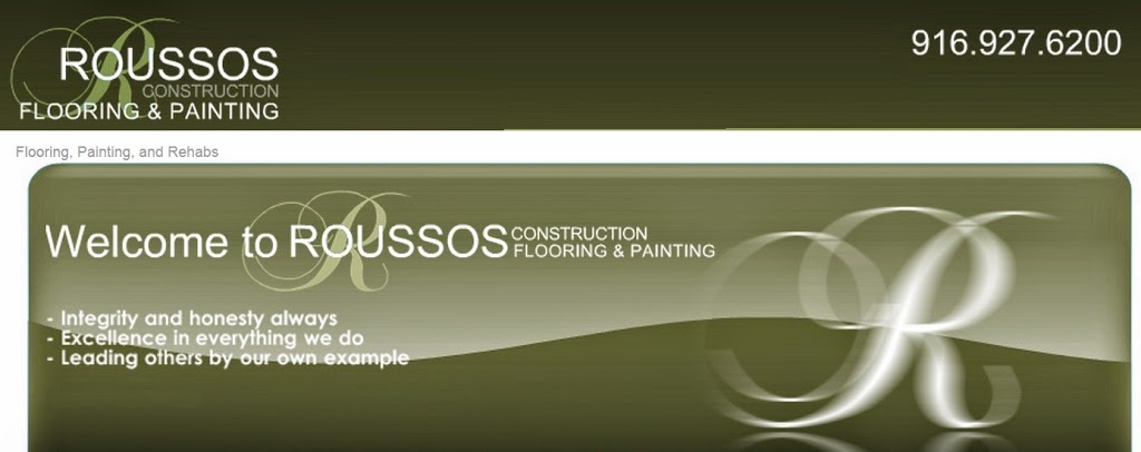 Roussos Construction and General Contracting | 2917 Orange Grove Ave, North Highlands, CA 95660, USA | Phone: (916) 927-6200