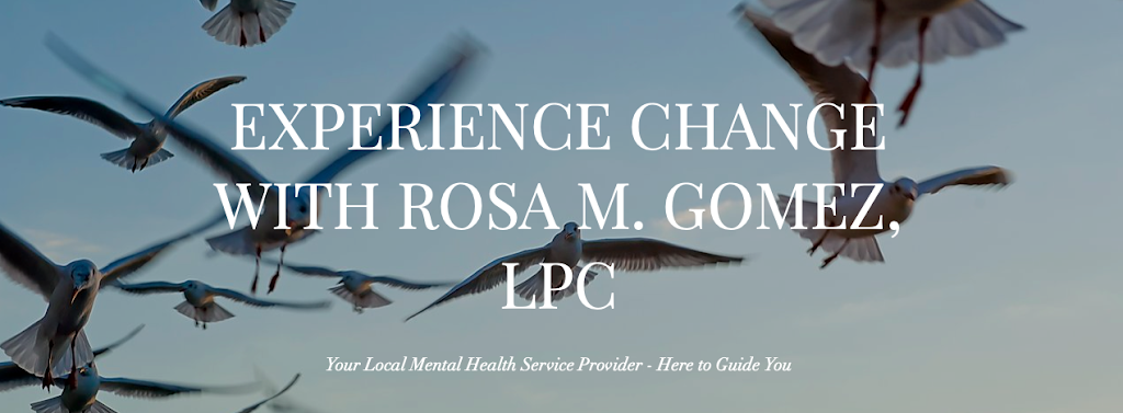 Rosa M. Gomez, LPC | Youngs Rd, New Vernon, NJ 07976, USA | Phone: (646) 270-8862