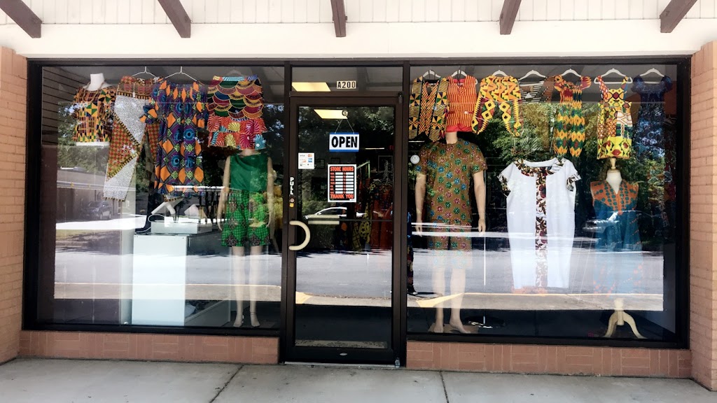 WEAR AFRIKA STUDIO | 850 Dogwood Rd ste A200, Lawrenceville, GA 30044, USA | Phone: (470) 246-4583