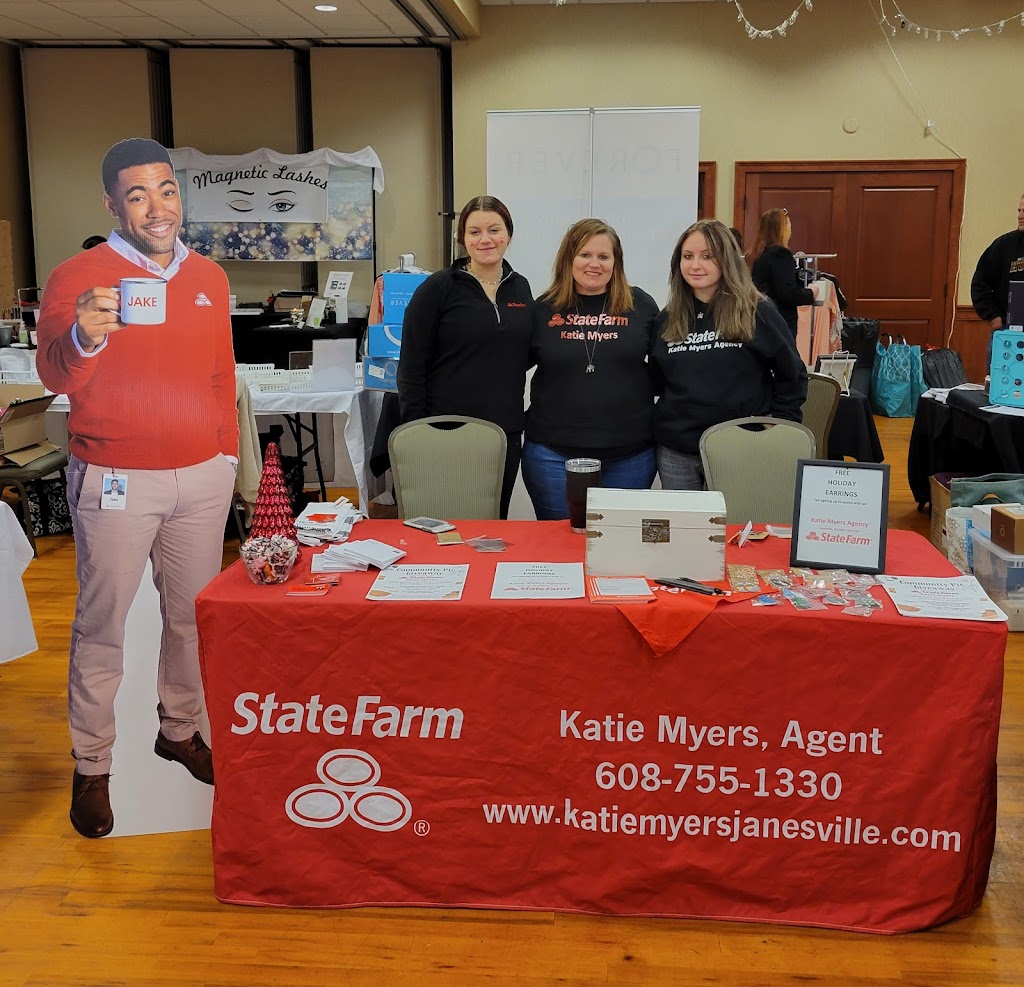 Katie Myers - State Farm Insurance Agent | 4465 Milton Ave Ste 106, Janesville, WI 53546, USA | Phone: (608) 755-1330