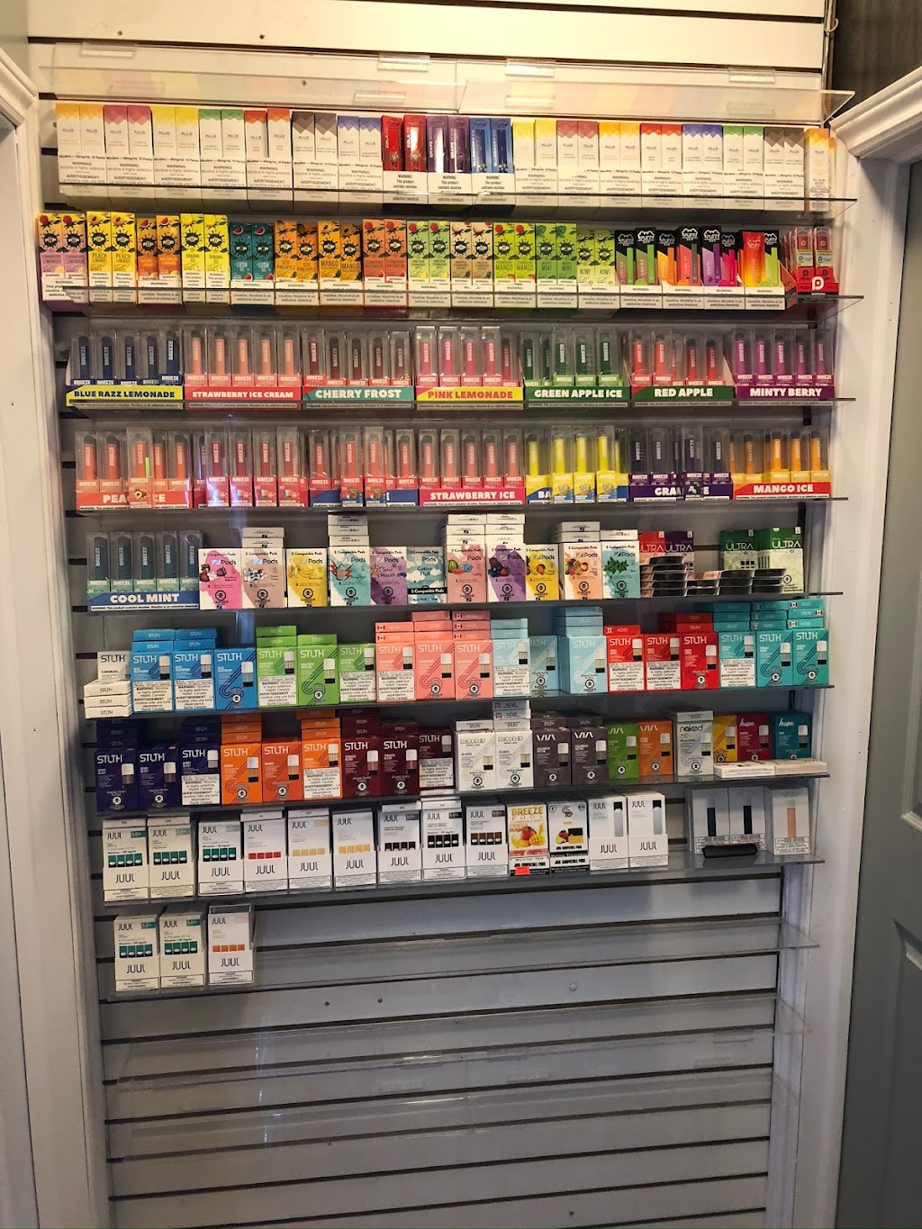 Mnm vapes & variety / BREEZE PRO IN Stock | 1605 Front Rd, LaSalle, ON N9J 2B7, Canada | Phone: (519) 734-7111