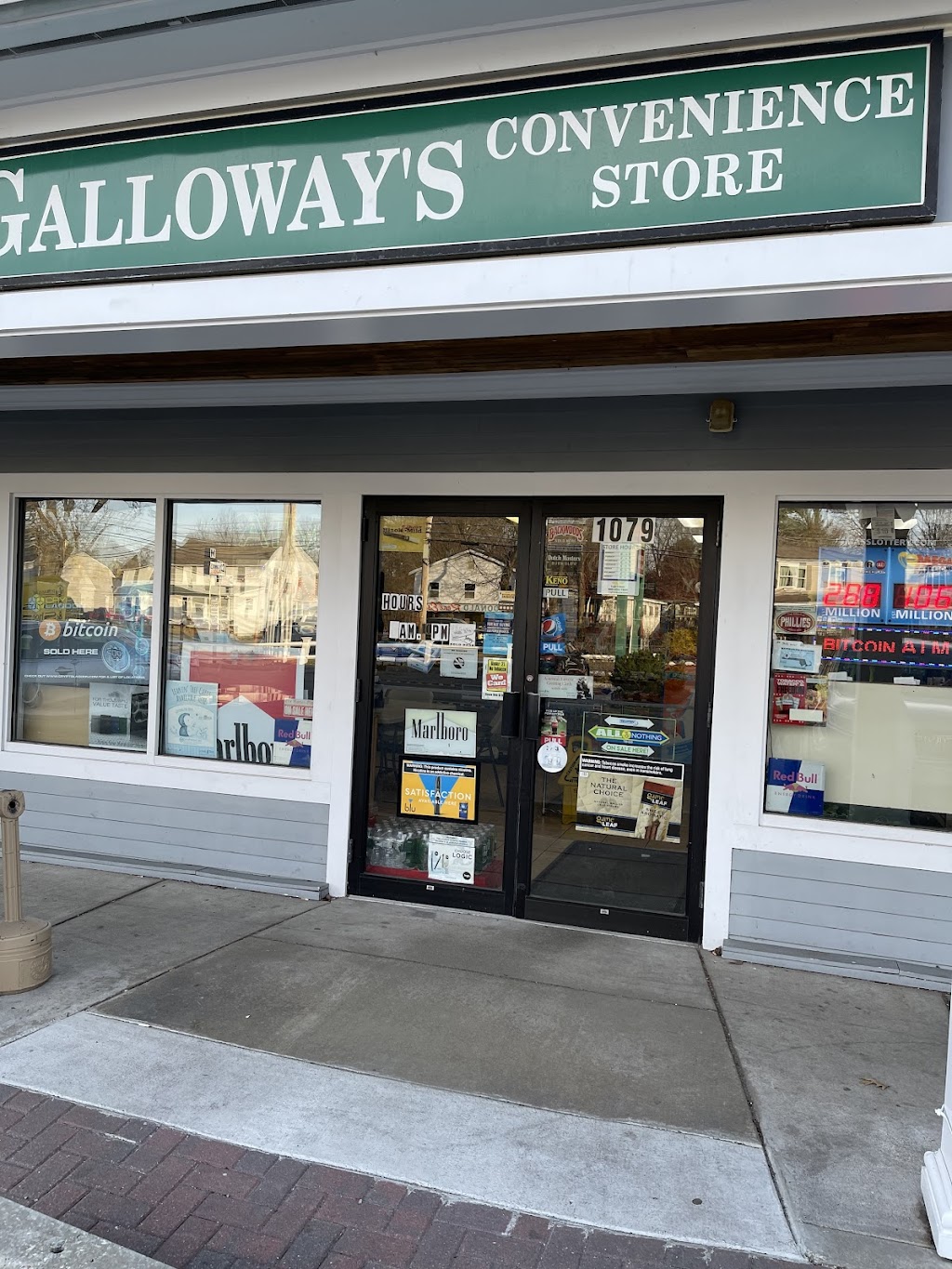Galloways Grocerette | 1079 Main St, Tewksbury, MA 01876, USA | Phone: (978) 640-0284
