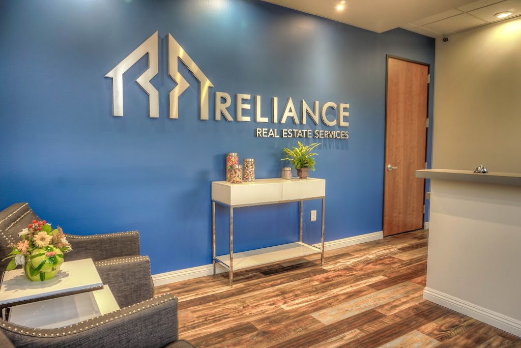 Reliance Real Estate Services | Rancho | 7965 Vineyard Ave f5, Rancho Cucamonga, CA 91730, USA | Phone: (714) 255-1554