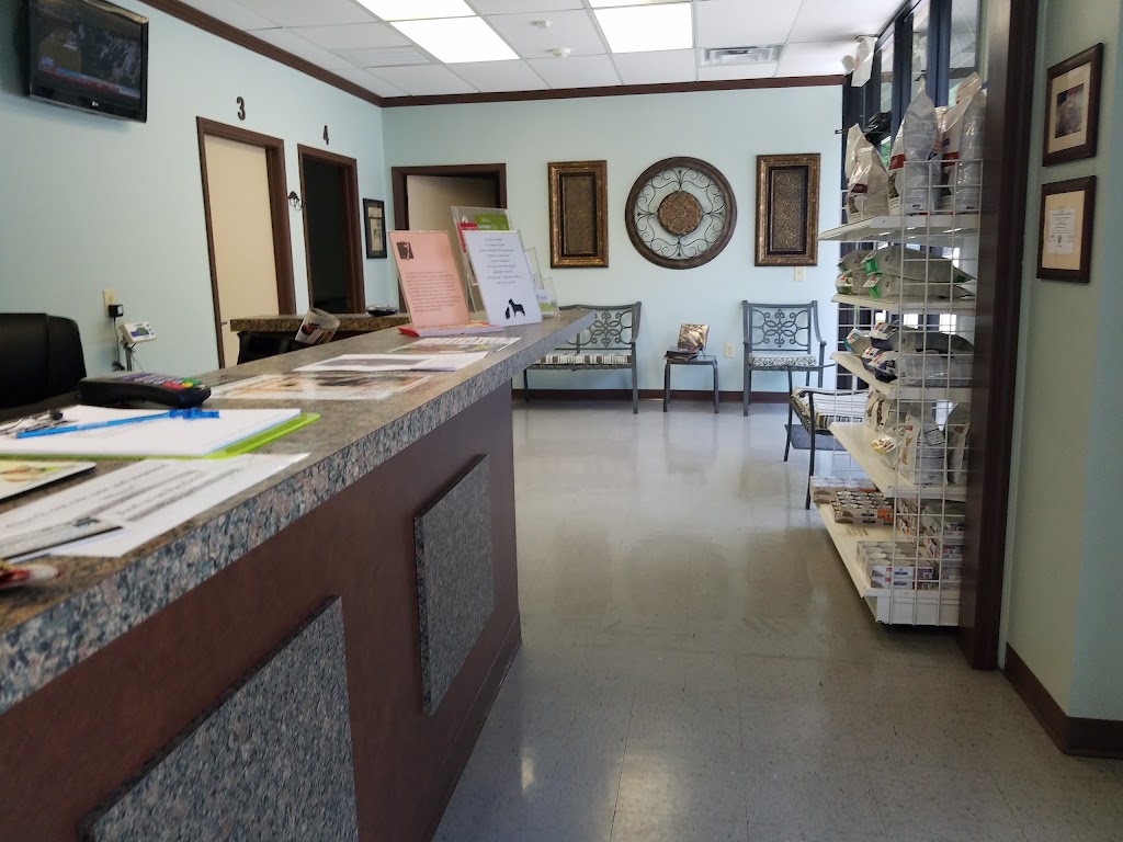 Animal Hospital of W Woodstock | 6687 Bells Ferry Rd # A, Woodstock, GA 30189 | Phone: (770) 924-8847