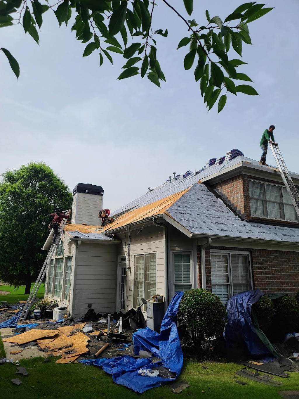 Vision Roofing & Contracting | 6028 Mark Trail NW, Norcross, GA 30093, USA | Phone: (678) 903-3997