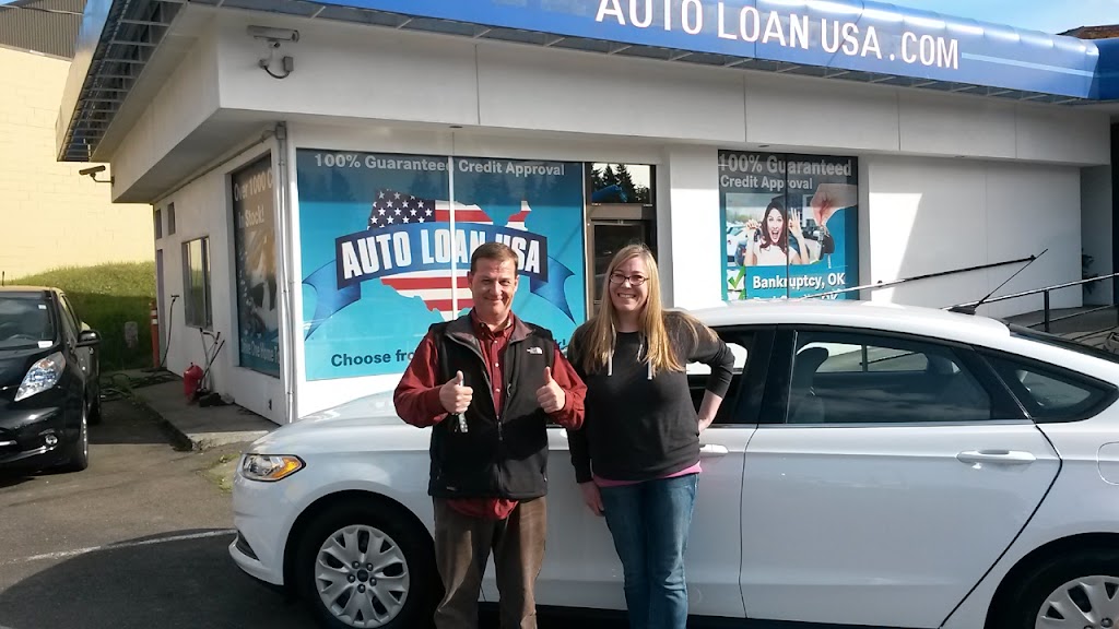 Auto Loan USA | 12620 Highway 99 South, Everett, WA 98204, USA | Phone: (425) 775-4254