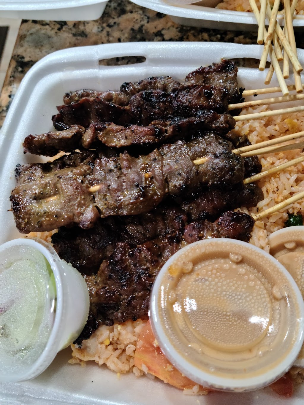 Thai BBQ | 2911 Chino Ave, Chino Hills, CA 91709 | Phone: (909) 590-1009