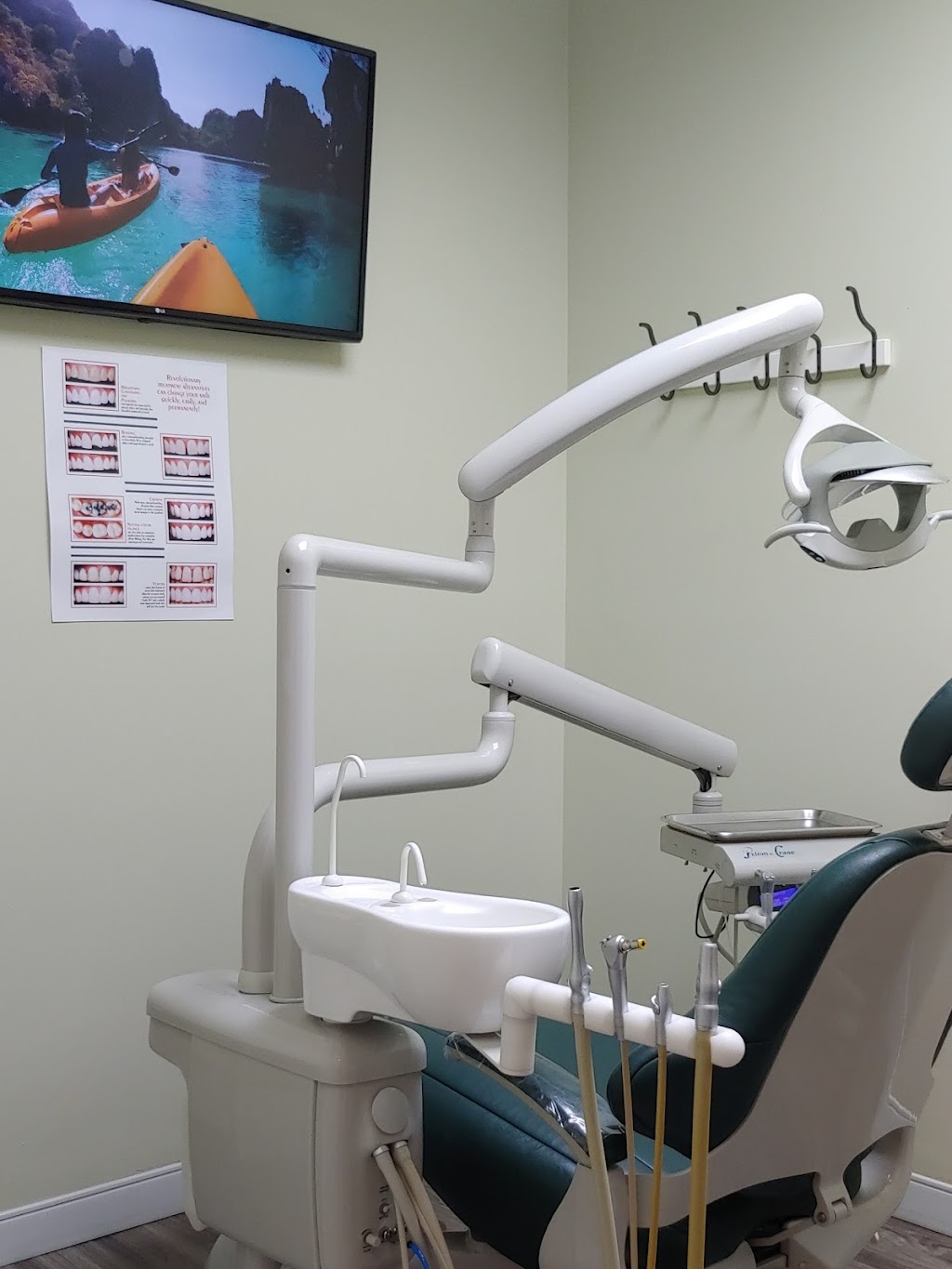 Town Dentistry | 15 E Washington Ave, Pearl River, NY 10965, USA | Phone: (845) 920-1880