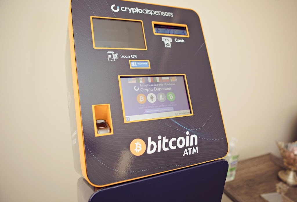 Crypto Dispensers | Bitcoin ATM | 7021 W 153rd St Suite 3, Orland Park, IL 60462, USA | Phone: (888) 212-5824